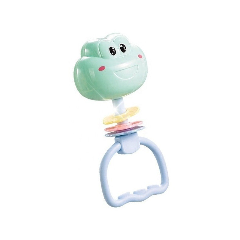 Gimnasio De Pie Interactivo Para Bebe Clásico Importado