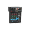 Mesa De Sonido Jiy-f4a 4 Dj Mp3 / Usb / Bluetooth / Canales