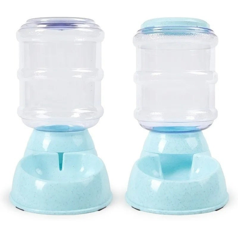Dispensador Automático de Agua y Comida para Mascotas Altmann