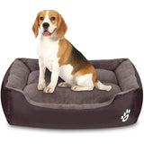 Cama Mascota Ultrasuave Gato Perro  Talla M