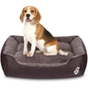 Cama Mascota Ultrasuave Gato Perro  Talla M