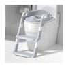 Adaptador Wc  Escalera Asiento De Baño Para Niños Importada