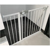 Extensión Reja Seguridad Escalera Puerta 20cm Importada