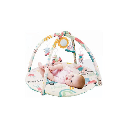 Gimnasio De Actividades Musicales 3 En 1 De Bebe Frutita