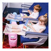 Maleta Cama Avion Auto Infantil Reforzada Muuhoo 3 Colores