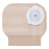 10x Bolsa Colostomía Drenable Con Filtro Anti Olor Y Gases Beige