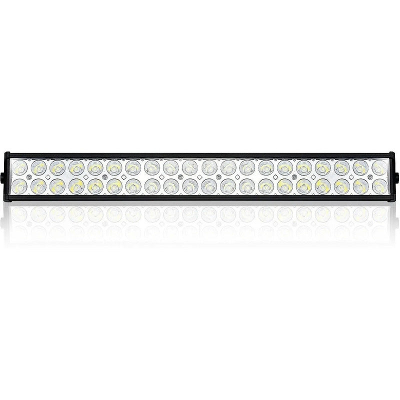 Barra Led Recta 300w Neblinero 4x4 Camioneta Off Road
