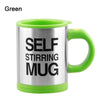 Tazón Self Mug Con Revolvedor Automático Eléctrico Importado