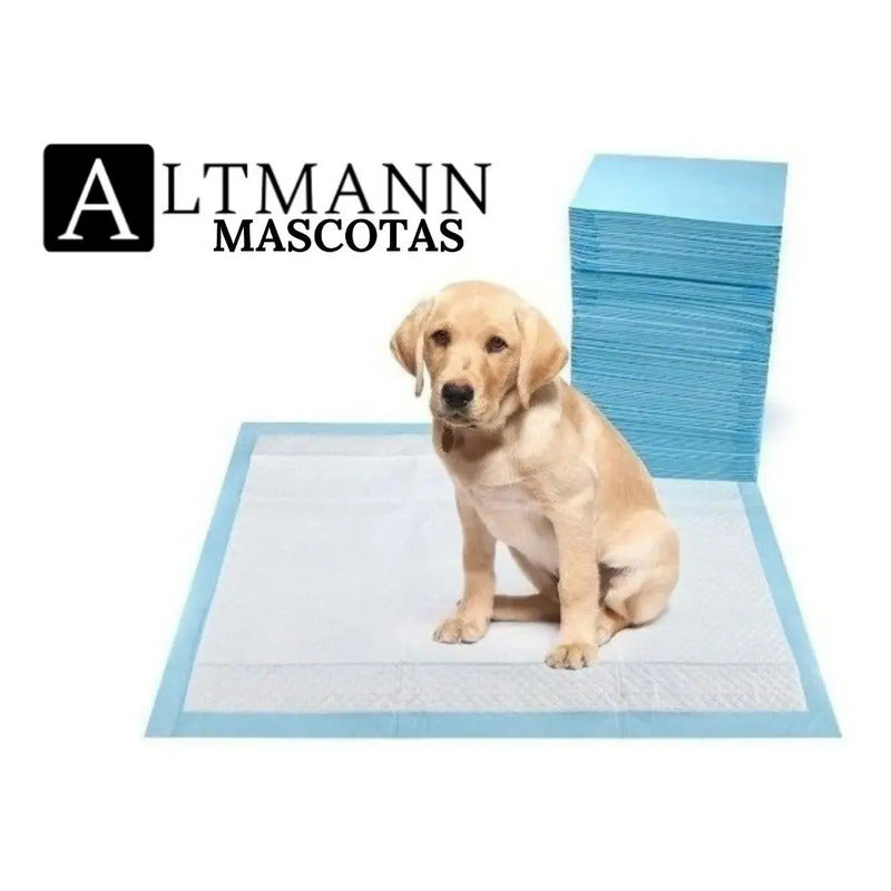 20 Pañales Tipo Sabanillas Mascotas Perros 90x60 Cms