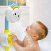 Florcita De Baño Para Bebe Regadera Juguete Ducha Tina