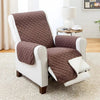 Funda Cobertor Cubre Sofa 1 Cuerpos Sillon Reversible Import