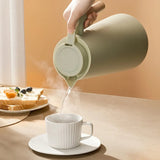 Jarra Térmica 1 Litro Chef Choice Verde Claro