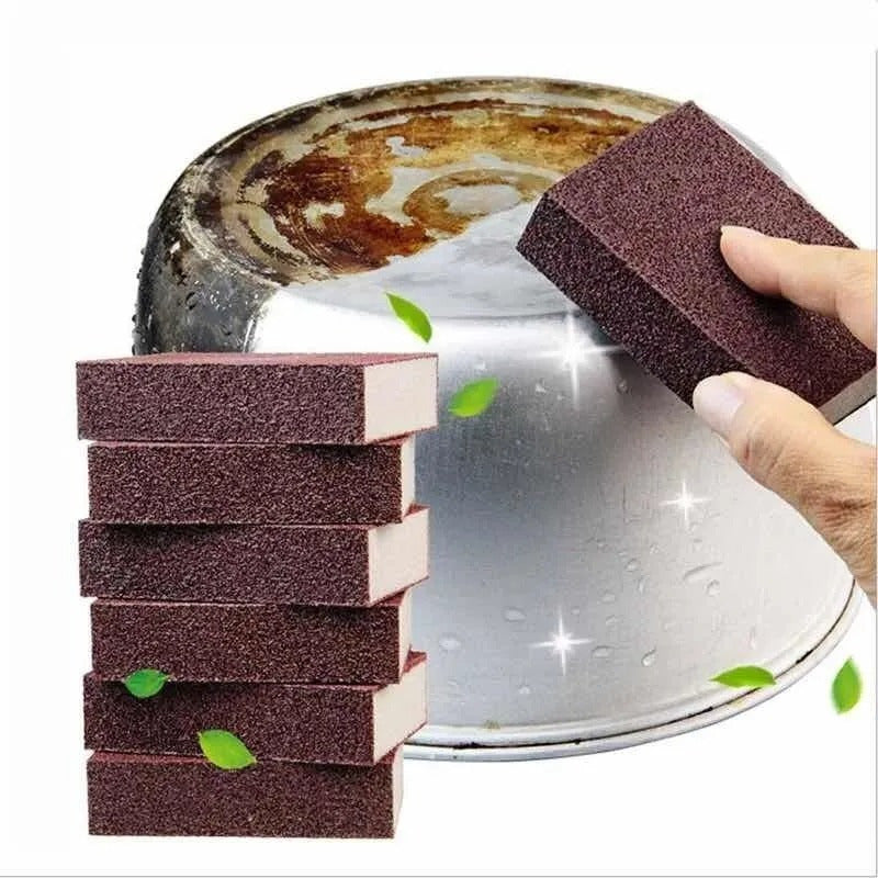 Pack 10 Esponjas Mágicas Abrasivas para Limpieza Altmann