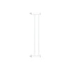 Extensión Reja Seguridad Escalera Puerta 10cm Importada