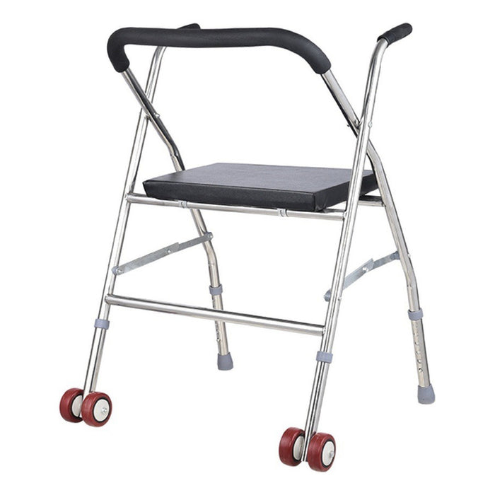 Andador Burrito Plegable Para Adulto Mayor Reforzado