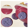 Maleta De Juguete Carrito De Helados Heladeria 30pcs