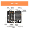 Set 115 Pcs Destornilladores Precisión Torx Magnéticos Impor