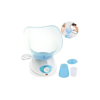 Vaporizador Facial Cara Exfoliante Removedor Puntos Spa Impo