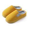 Pantuflas Peluche Mantener Caliente Suaves Y Cómodo Unisex