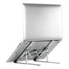 Soporte Base Notebook Macbook Pro Air Aluminio Ergonomico