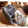 Tiro Al Blanco Infantil  Del Espacio Con Pelotas Automatic