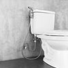 Ducha Bidet Arabe Acero Inoxidable Wc Inodoro Alta Calidad