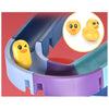 Pista De Agua Con Patitos De 34pcs Para Tina Baño Bañera
