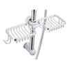 Rejilla Escurridor Esponja Doble Metalica Con Soporte