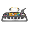 Piano Teclado Musical Infantil Electronico Con Microfono