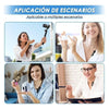 Micrófono Lavalier Inalámbrico Para iPhone iPad Y Android