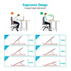 Soporte Elevador Notebook Base Plegable Laptop Portatil