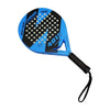 Pala Padel 38mm Carbon Hibrido + Bolso 2 Diseños Importada