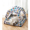 Casa Cama Pérgola De Mascota Con Diseños Importada
