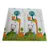 Alfombra Antigolpes Niño Bebe Con Bolso 180x200x1cm Premium