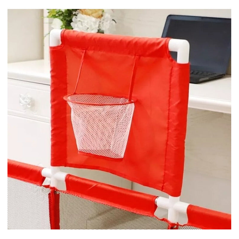 Corral Para Bebes Piscina De Pelotas Niños Juego Interactivo