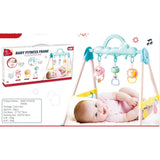 Gimnasio De Pie Interactivo Para Bebe Clásico Importado