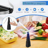 Pack X4 Ventilador Moscas Repelente Espanta Mosquitos Moscas