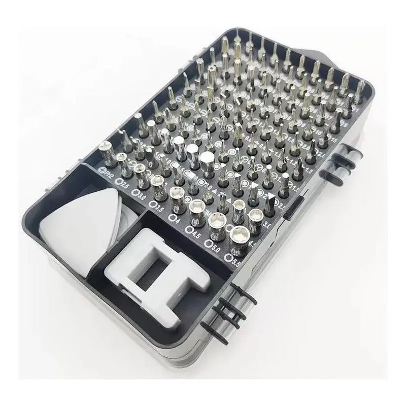 Set 115 Pcs Destornilladores Precisión Torx Magnéticos Impor