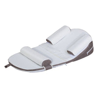 Cojin Antireflujo Ergonomico Viscoelastico Con Cinturon