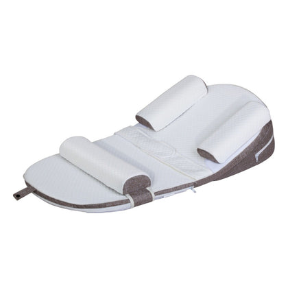 Cojin Antireflujo Ergonomico Viscoelastico Con Cinturon