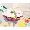 Maleta De Juguete Carrito De Helados Heladeria 30pcs