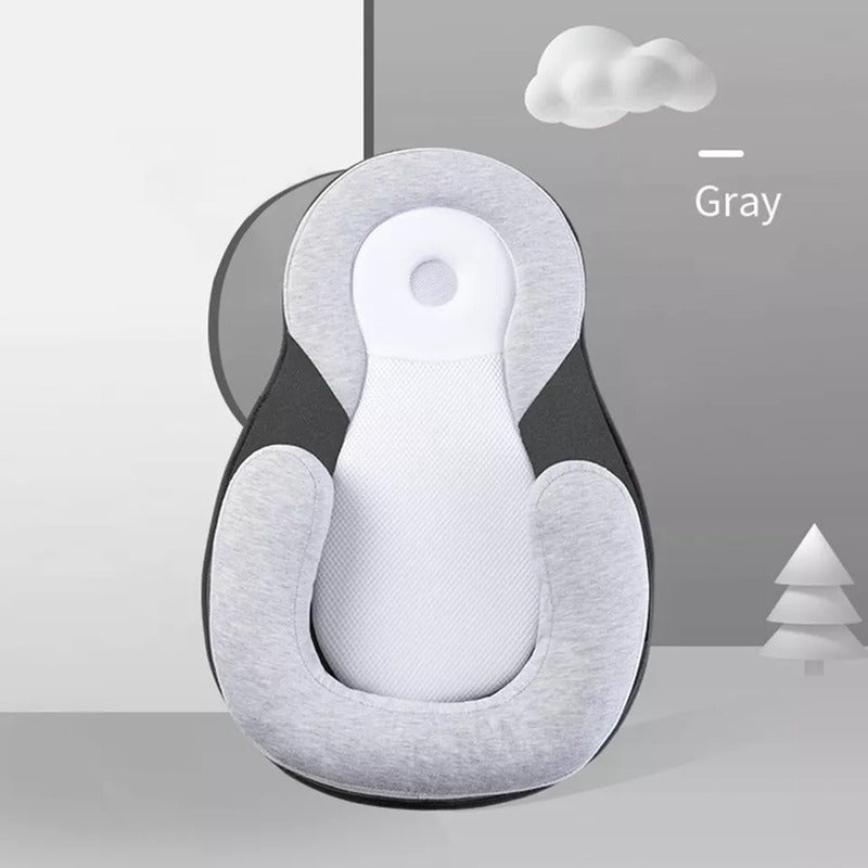 Almohada Cojín Colecho Ergonómico para Bebé