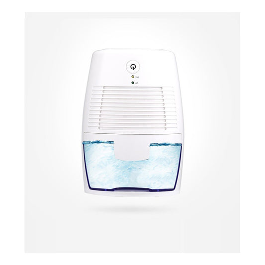 Deshumidificador Electrico 500ml Aire Elimina Humedad Import Blanco/azul