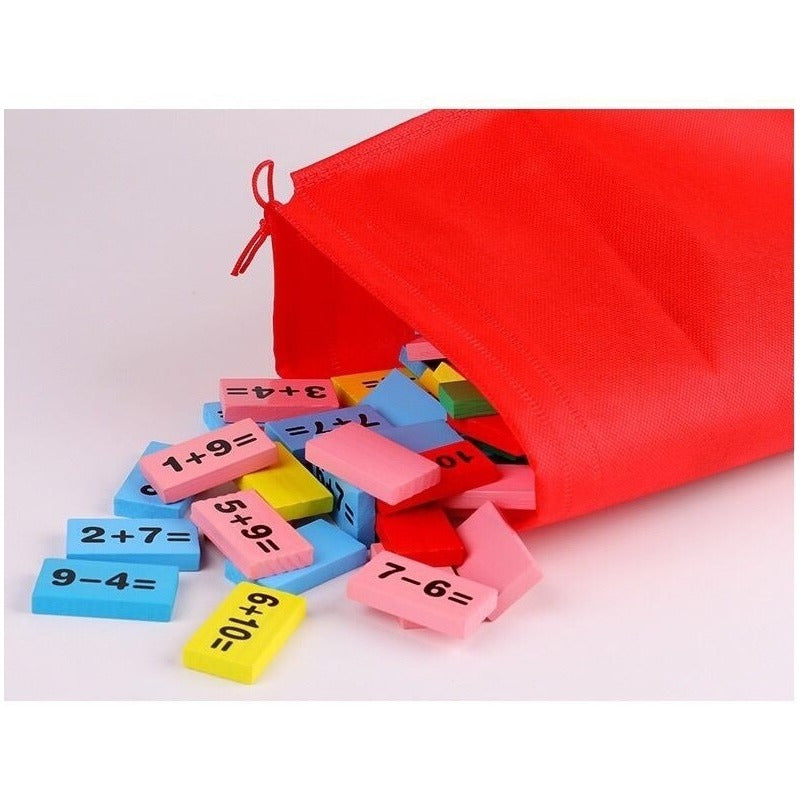 Tabla Matemática Multiuso Didáctica Montessori Altmann