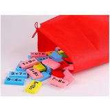 Tabla Matematica Multiuso Didactica Montessori Importada