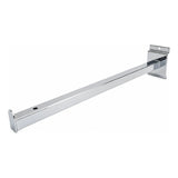 Gancho Altmann 30 Cm Para Paneles Ranurados X4 Plateado