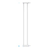 Extensión Reja Seguridad Escalera Puerta 10cm Importada