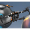 Drone 2 Cámaras Hd Dual 3 Baterias Importado