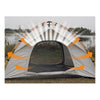 Carpa Automatica Para 4 Personas Reforzada Importada