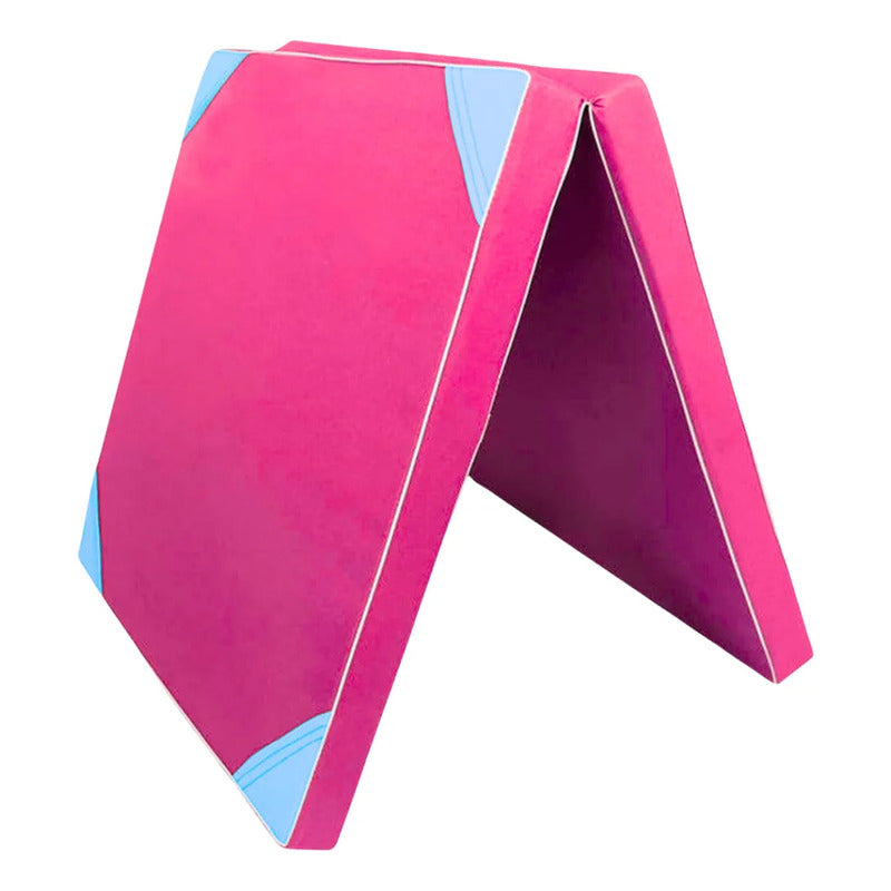 Colchoneta Deportiva Oxford 100x50x5cm para Ejercicio - Rosa